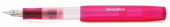 Перьевая ручка "Ice Sport", розовая, M 0,9 мм